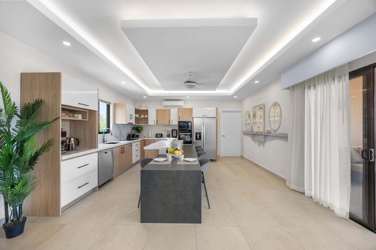 Villa Chiric | Panoramic Oceanview Estate Overlooking Tamarindo & Playa Grande