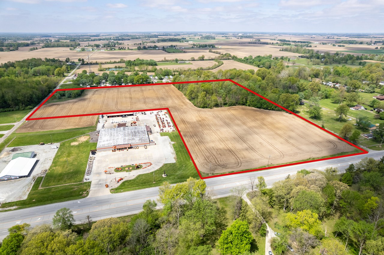 Why State Road 9 in Anderson Is Emerging as a Prime Industrial and Commercial Development Corridor