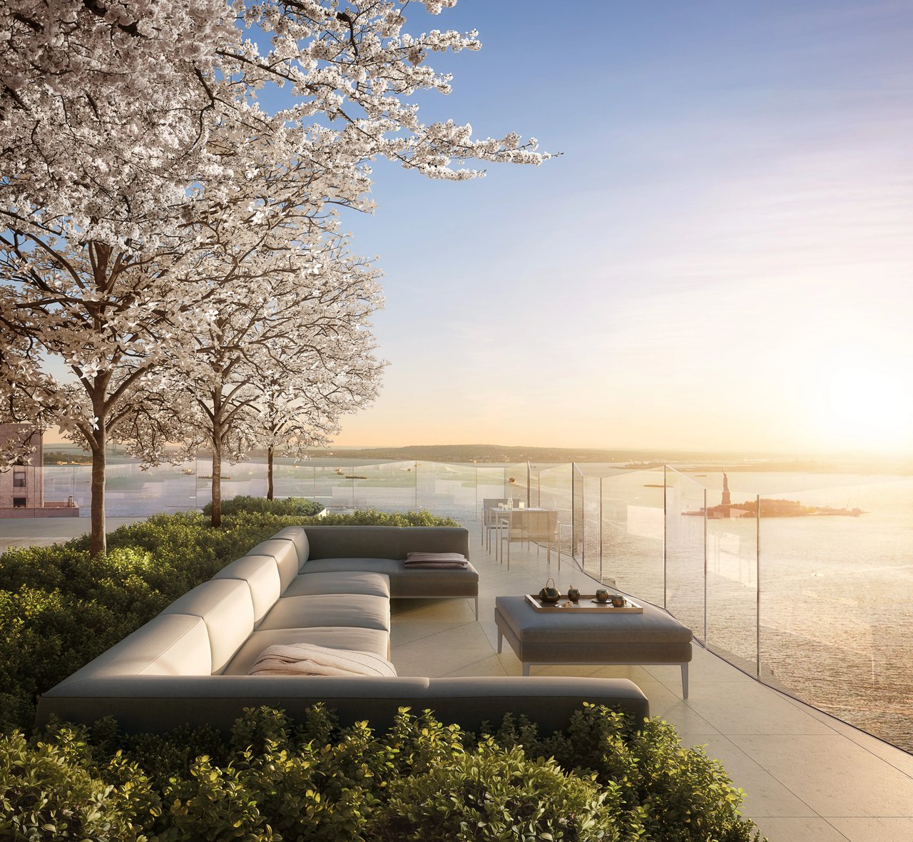 One Wall Street - Landmark Residences with Full-Service Wellness Club