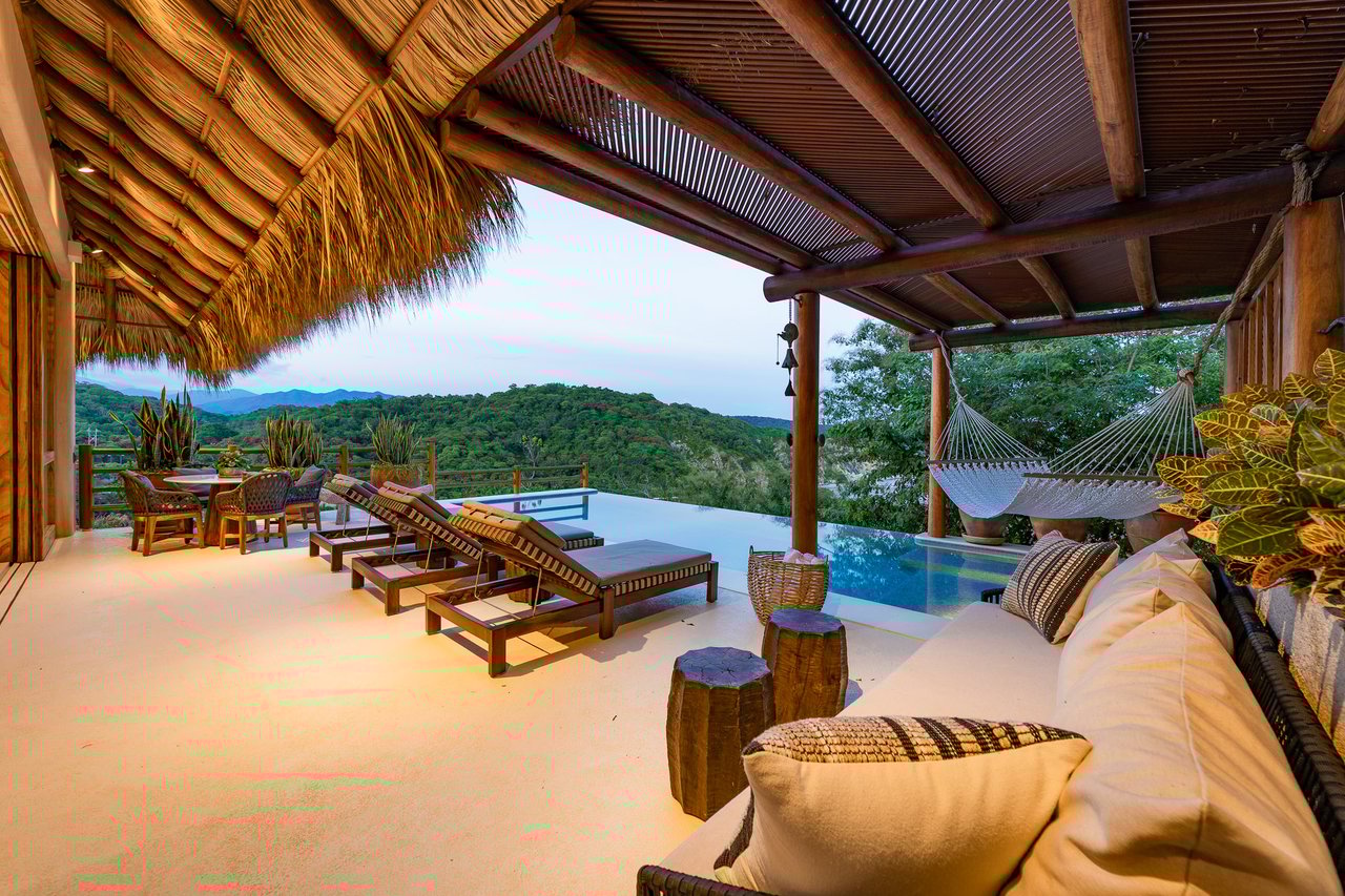 3 bedroom, Single Family Homes, Villa SOLERI 