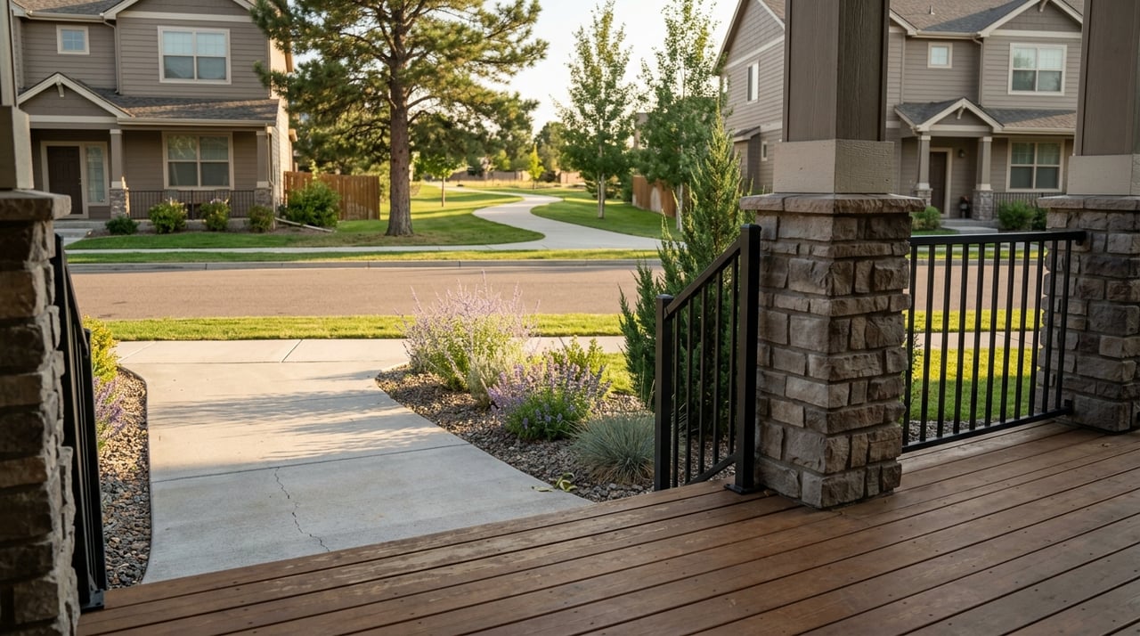 Exploring Parks And Trails In Highlands Ranch