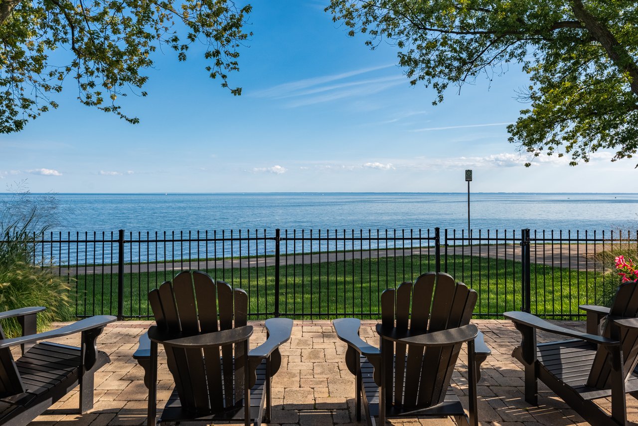 Waterfront Townhouse