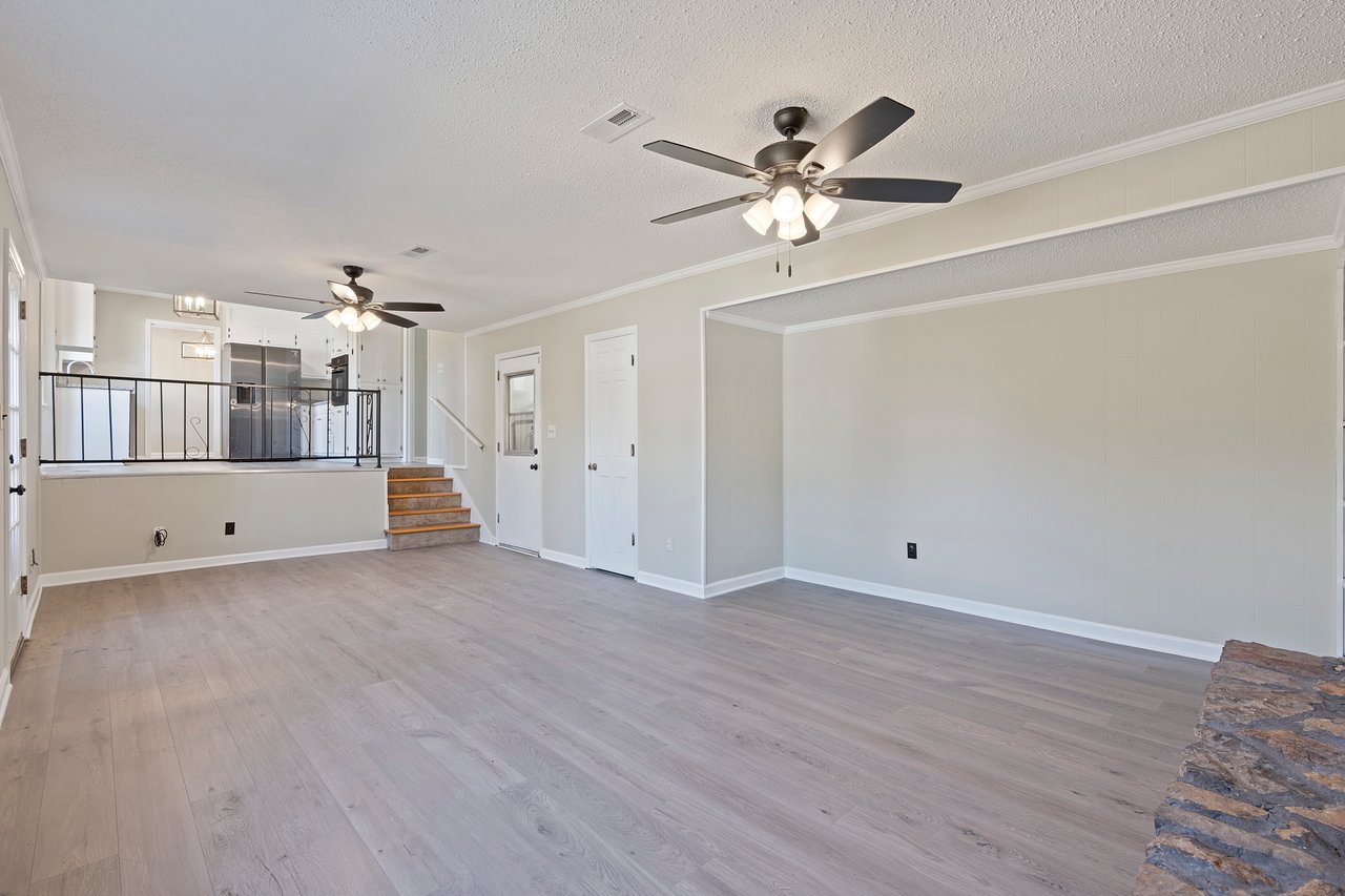 Updated Huntsville Home Near Redstone Arsenal