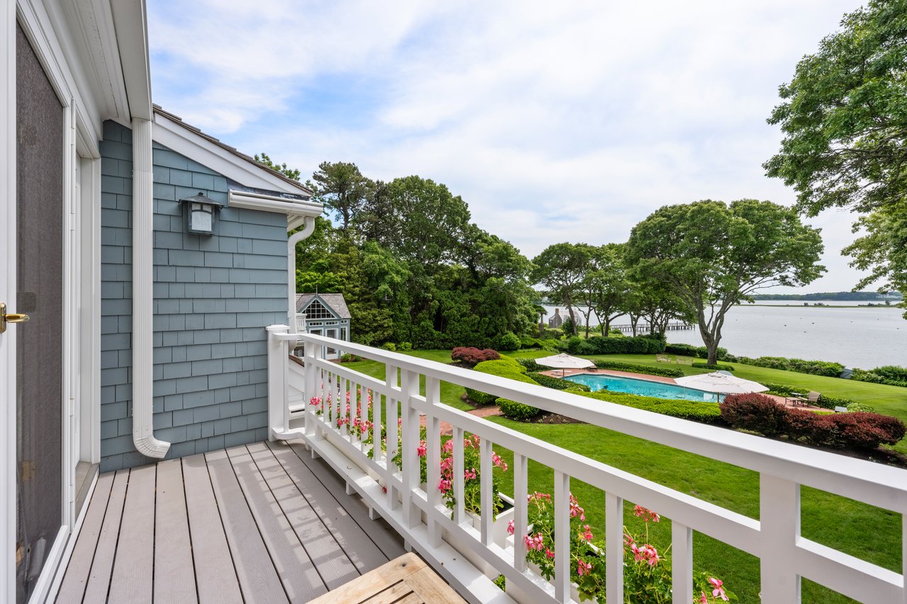Exceptional Waterfront Estate in Osterville