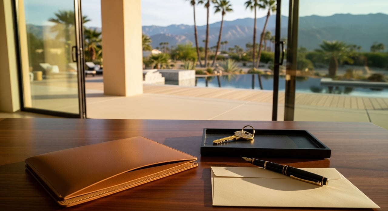 Seller Net Sheets In Rancho Mirage: Closing Costs Explained