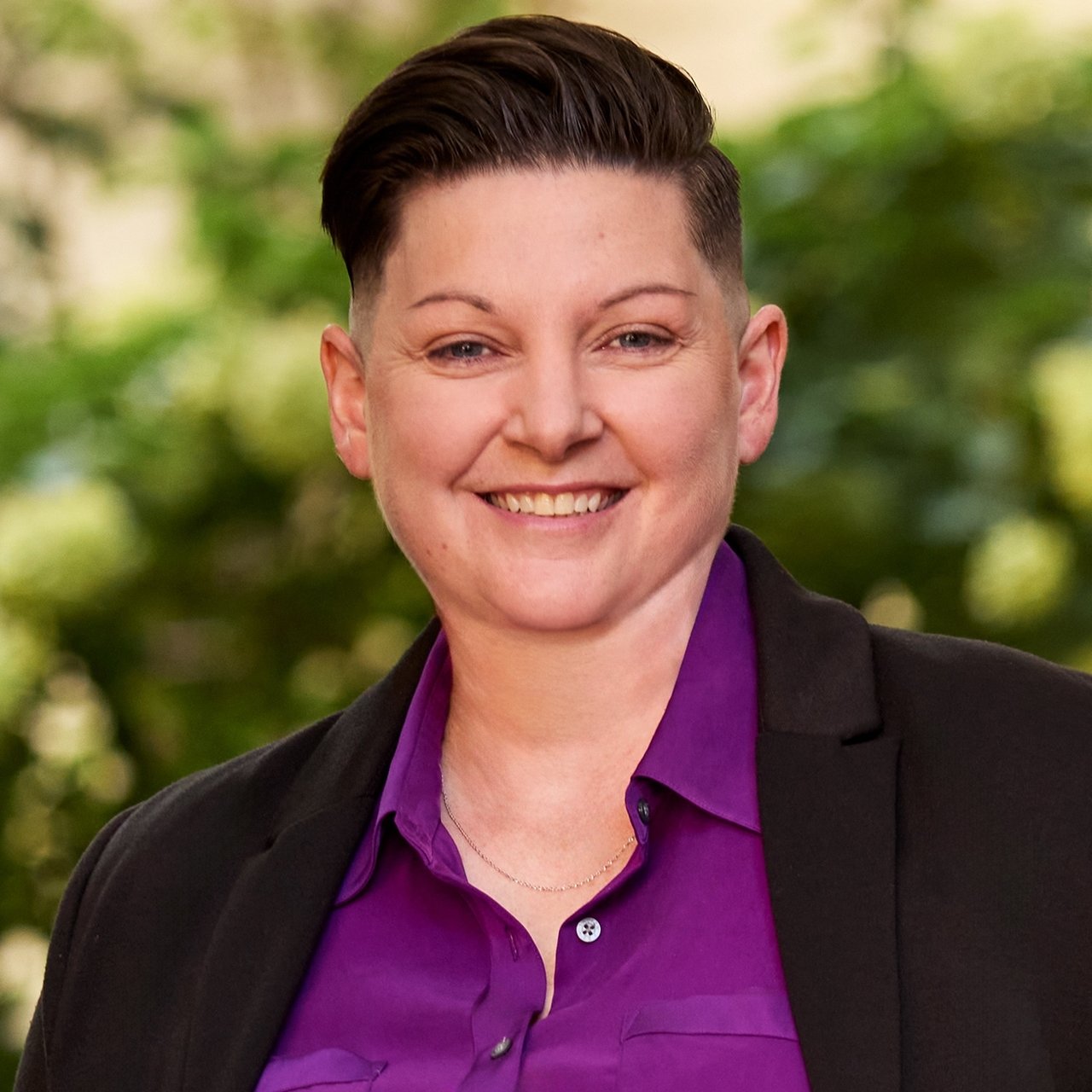 Hollybeth Plowman New York City, NY Real Estate Agent Headshot