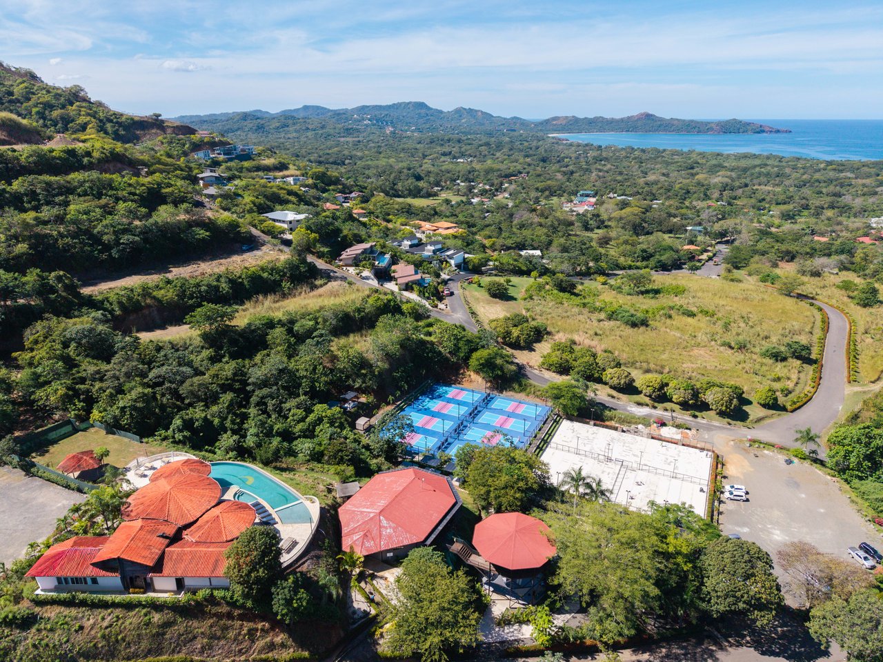 Casita Dorada | Charming 'Casita' on Expansive Lot with Room to Grow in Playa Flamingo’s Mar Vista Community