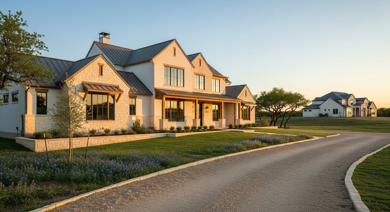 Build On Your Lot vs. Buy New in Melissa & Anna