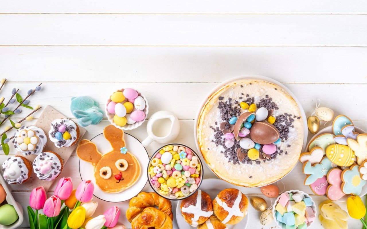 Places to Brunch for Easter