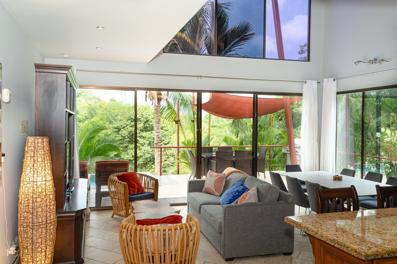 Casa Serenidad, Nature Lover's dream house