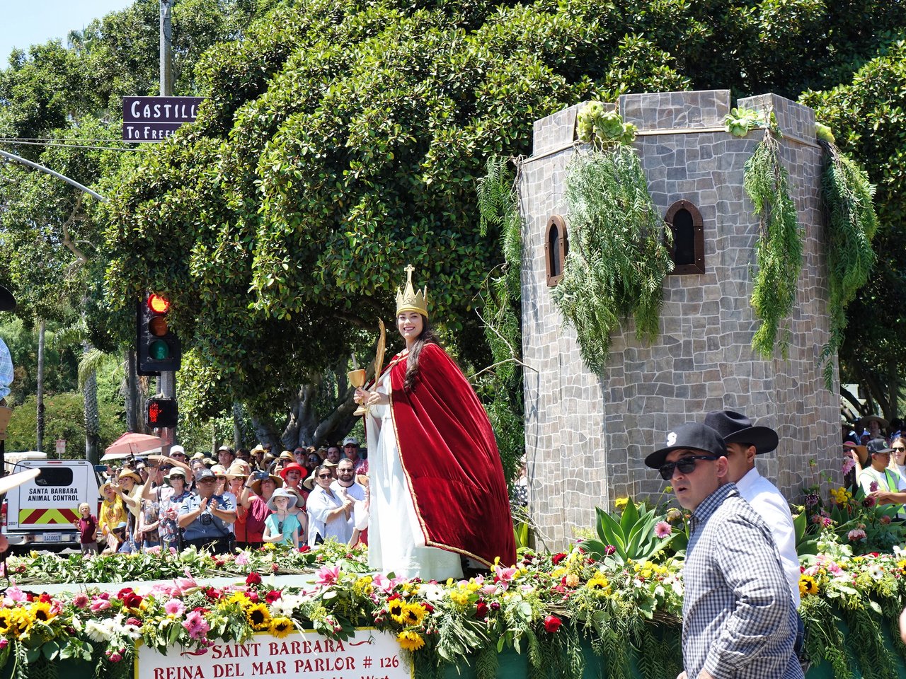 FIESTA Santa Barbara - Old Spanish Days 2025