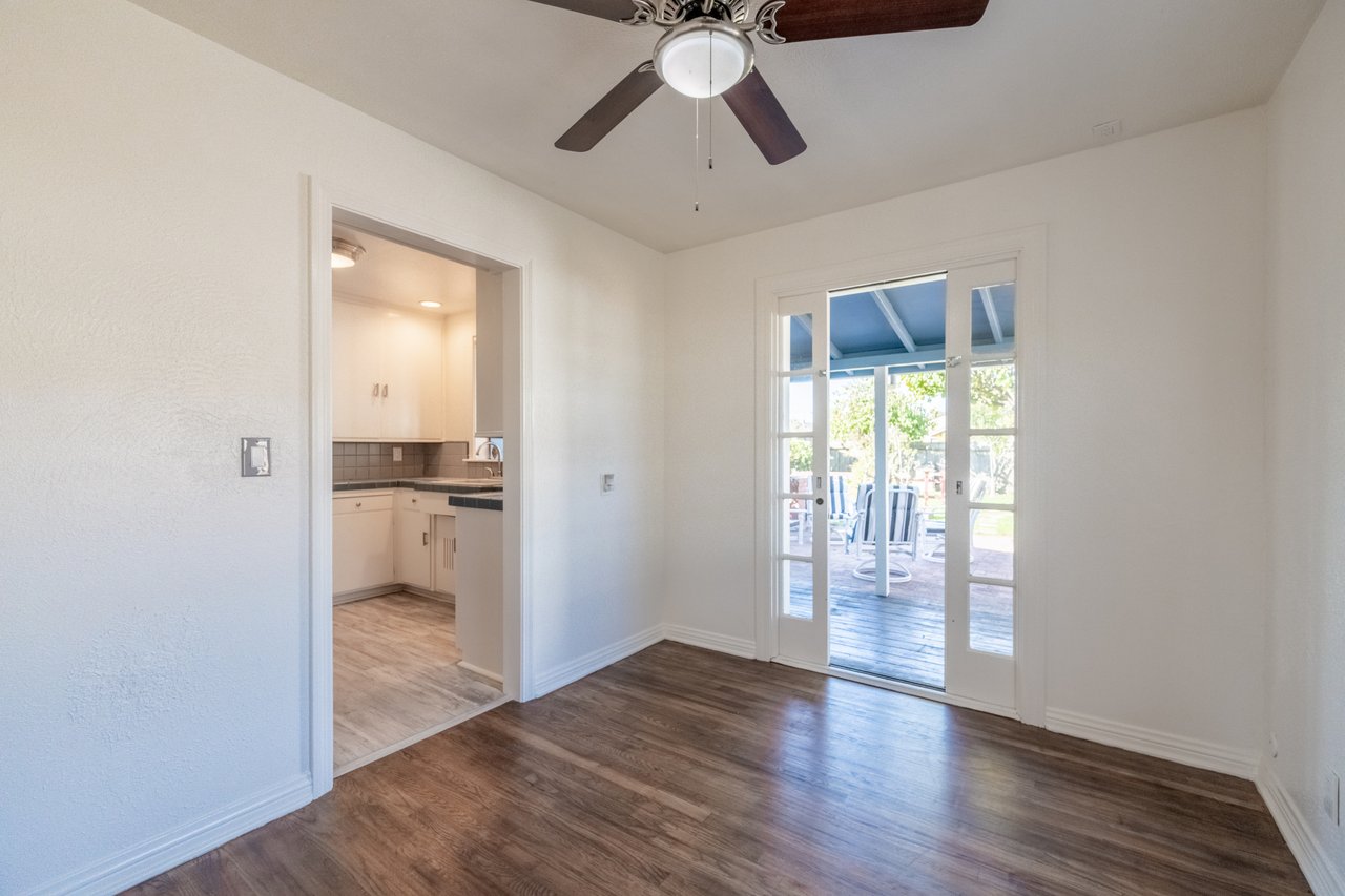 Charming Salinas Home and Garden