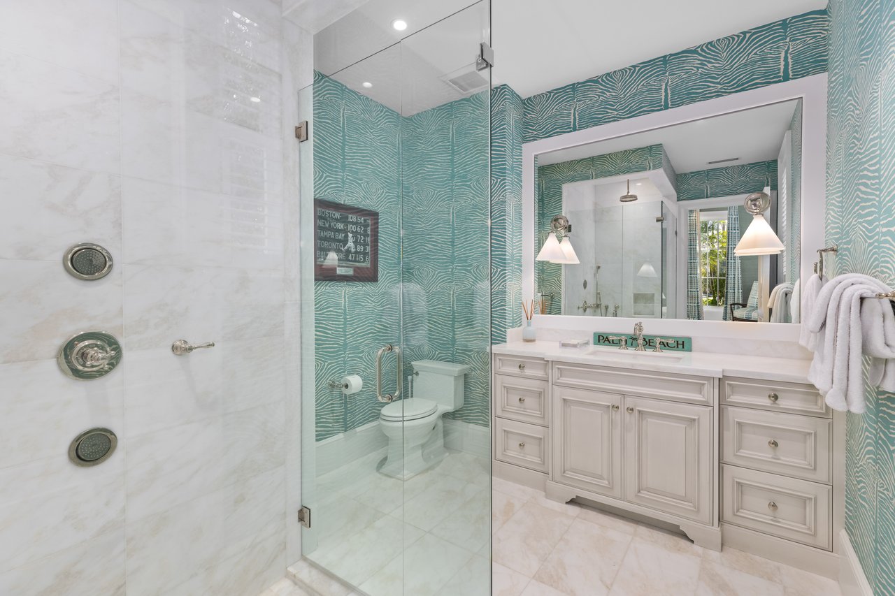 North End Colonial Designer Residence