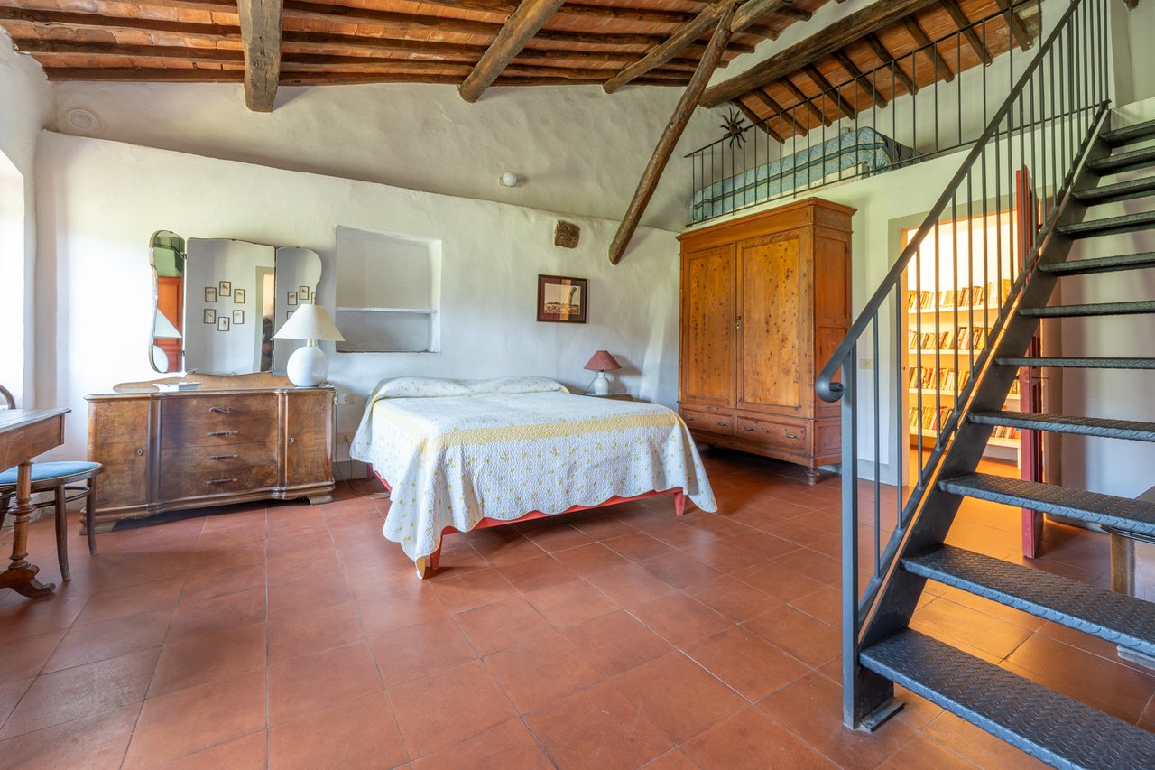 VILLA IL ROCCHETTO 