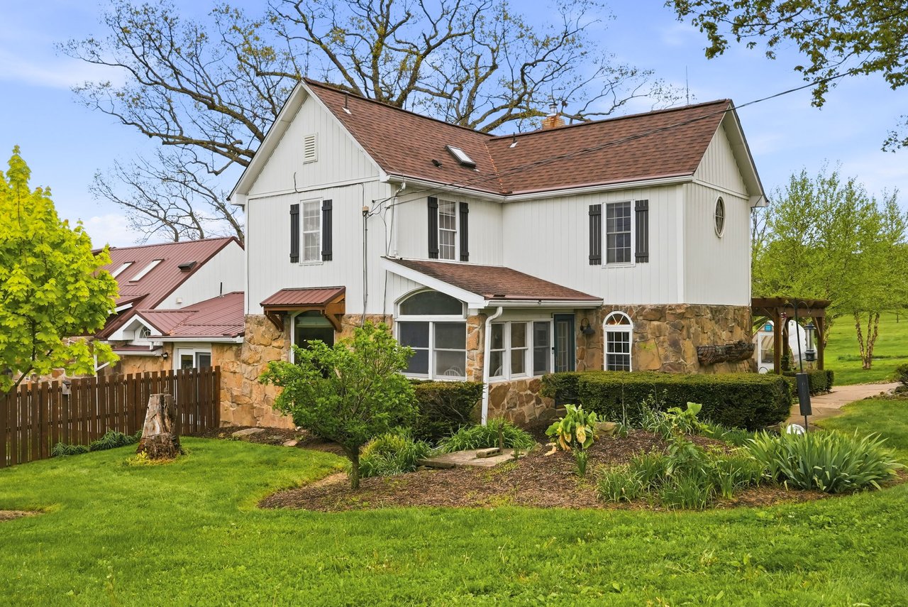 EXCLUSIVE - 232 Whitestown Road