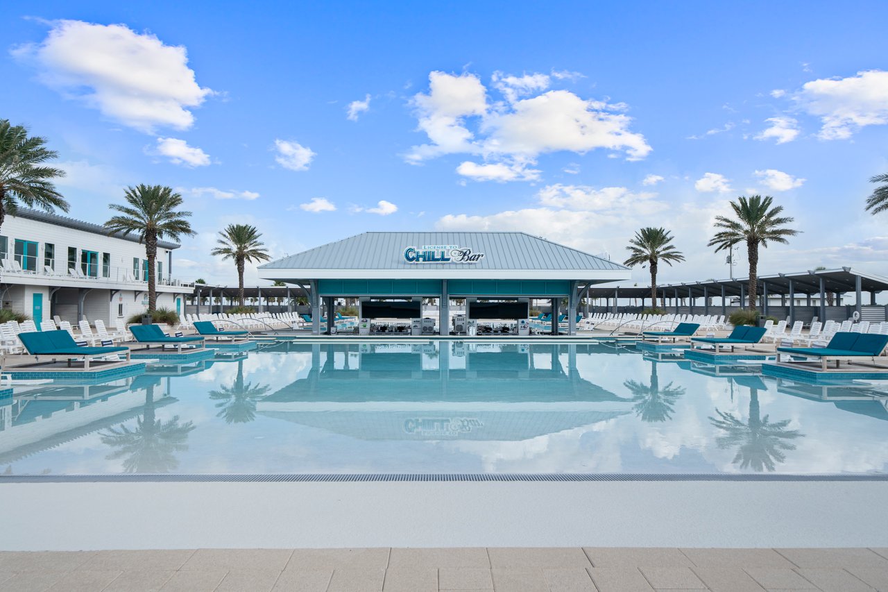 Margaritaville - Crystal Beach, TX