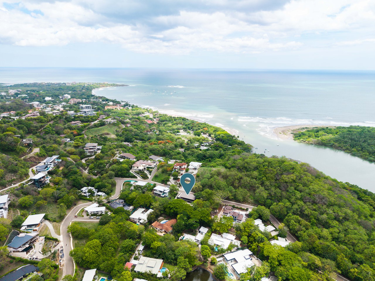 Casa Hanna | Luxury Home for Sale in Senderos, Tamarindo Costa Rica