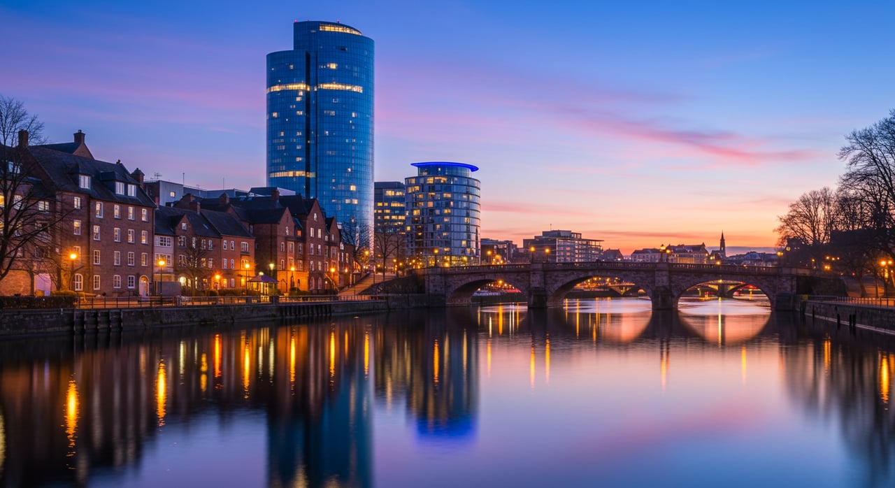 Grand Rapids #19 of Top 50 U.S. Cities Ranked by Quality of Life & Average Salary
