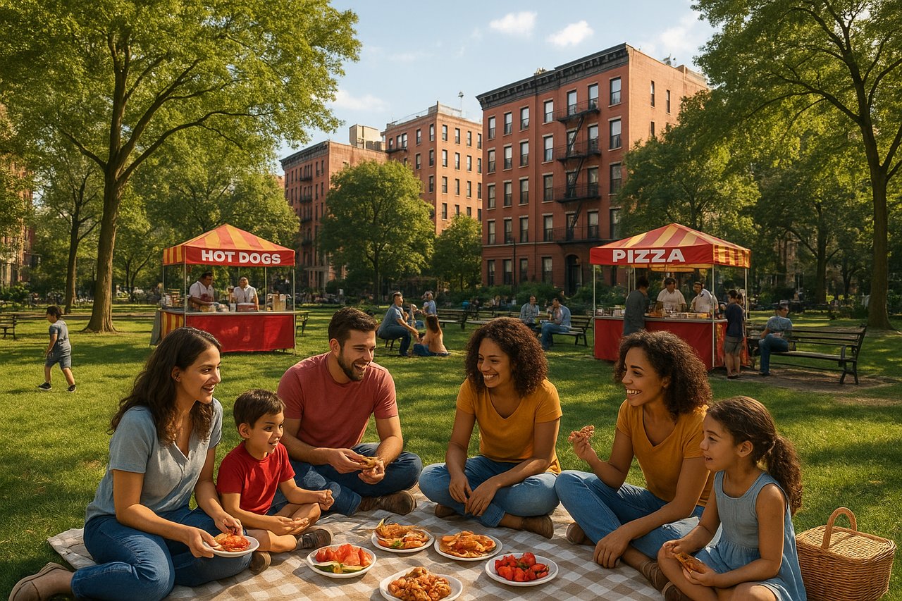 Tribeca Living: A Local Guide to the Best Parks & Green Spaces in One of Manhattan’s Most Desirable Neighborhoods