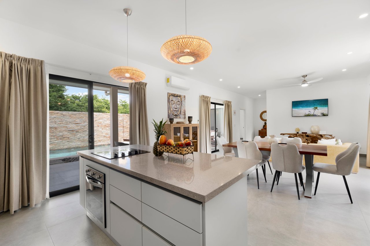 Casa Mikella | Just Listed! Brand New, Fully Furnished Beachside Bliss!