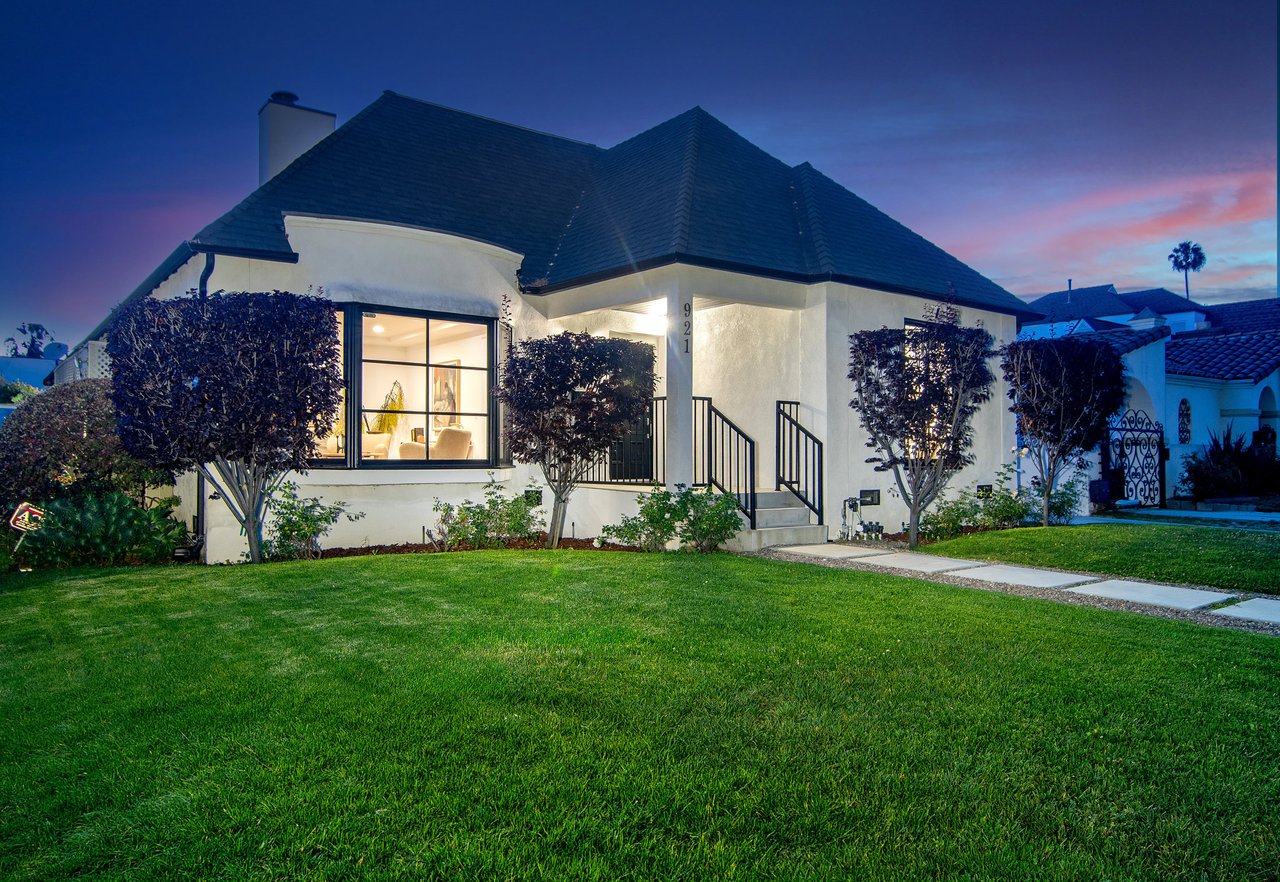 921 S Sierra Bonita Ave