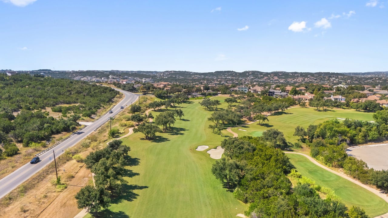 Mt. Lakeway Legacy A Rare 10.1 Acre Homesite With Incredible Views