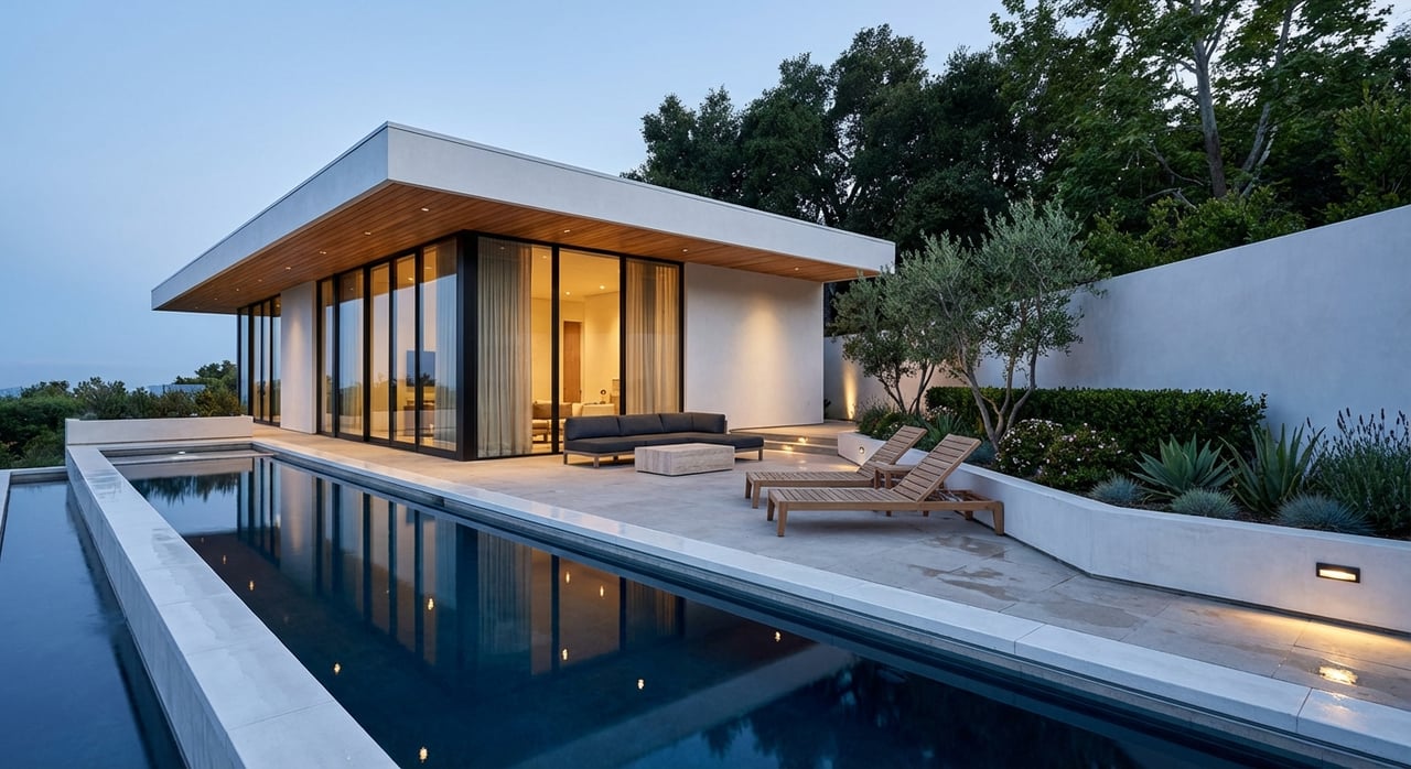 Brentwood Park Or Mandeville Canyon? Choosing Your Estate Address