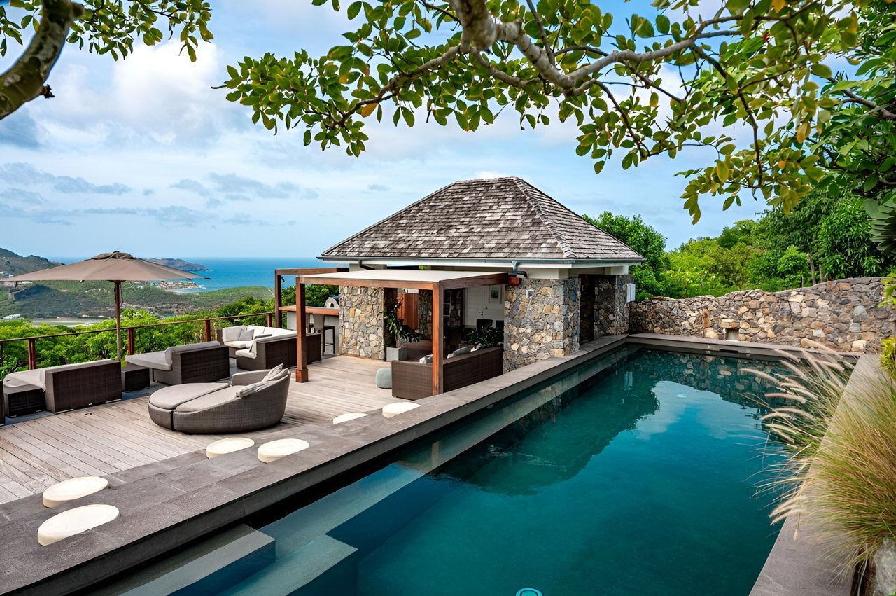Le Manoir de Lurin – St. Barthélemy – Domaine Éternel