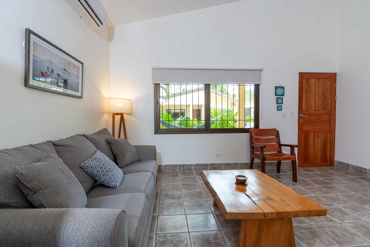Boutique 8-Unit Investment Property Steps from the Beach