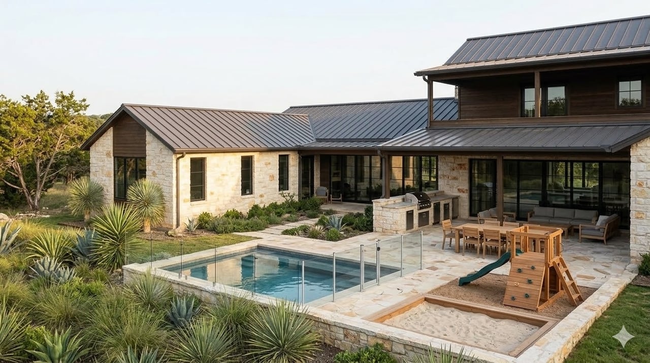 Tips for Designing a Custom Home in Austin, TX That Fits Your Family's Lifestyle