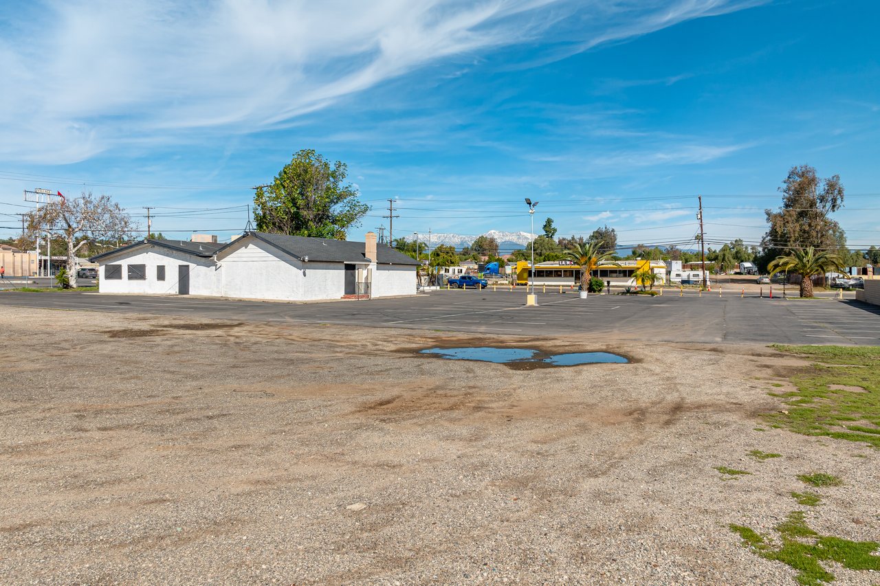 10390 Arlington Ave – Ground Lease Opportunity