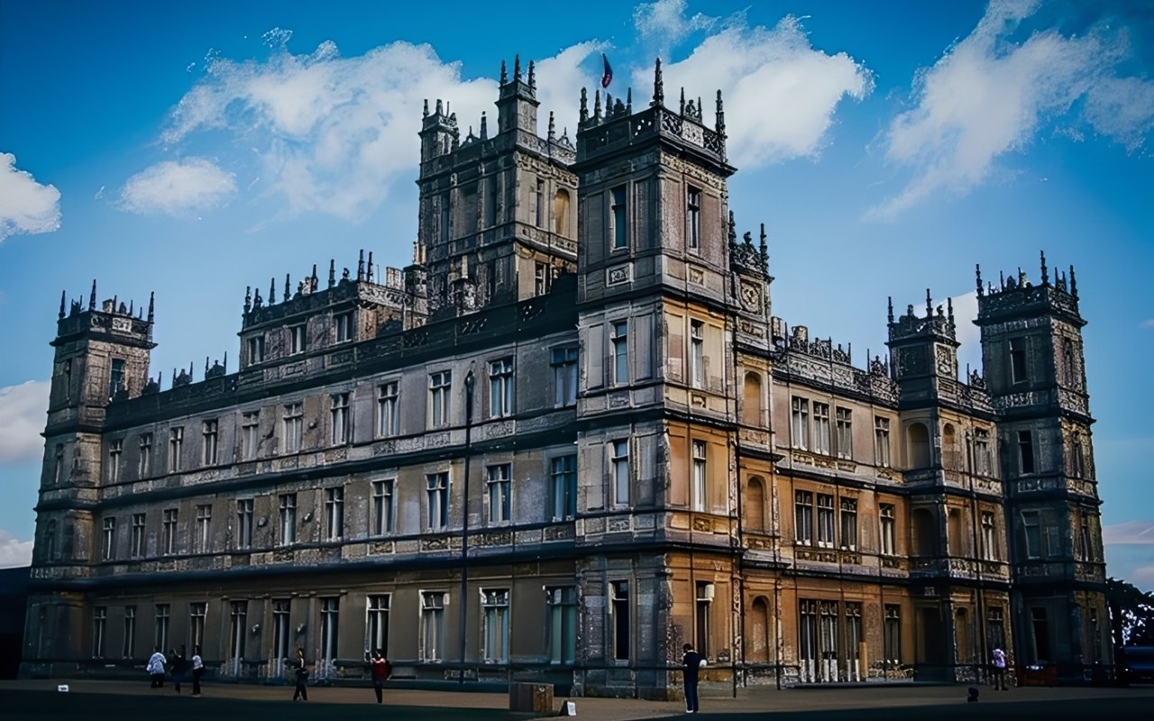 A Drink From Downton Abbey: The White Lady