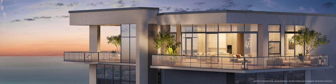 Palma Miami Beach Residences | $650K +