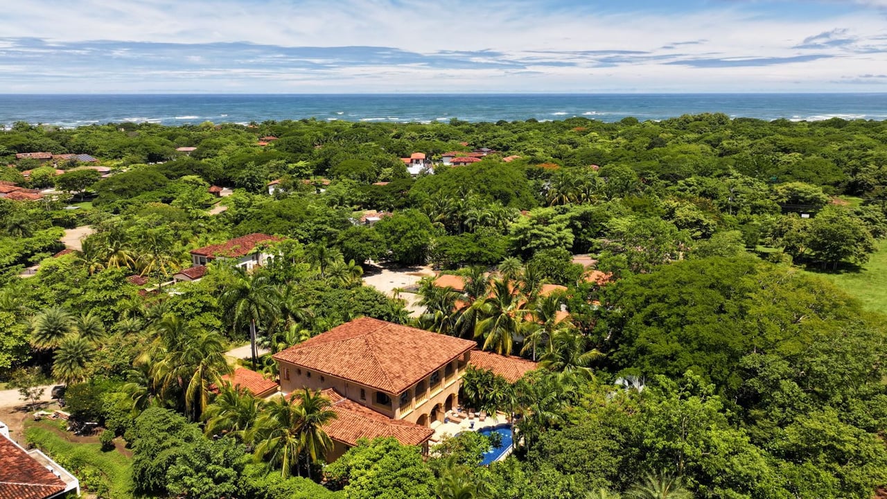 Villa Tuscana, Reserva de Golf #6 , Tamarindo, Guanacaste