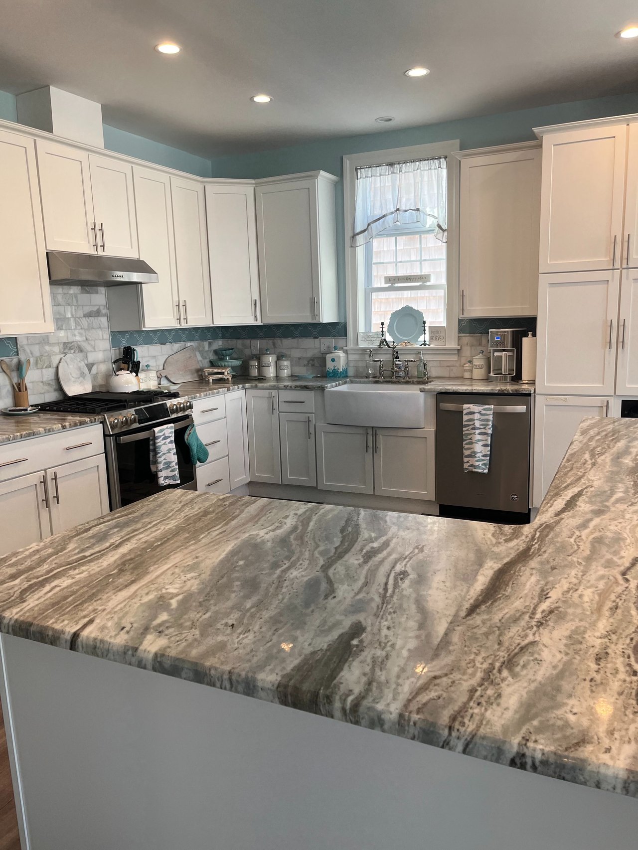 #36 New Home With Pool in the “Normandy Beach” Section