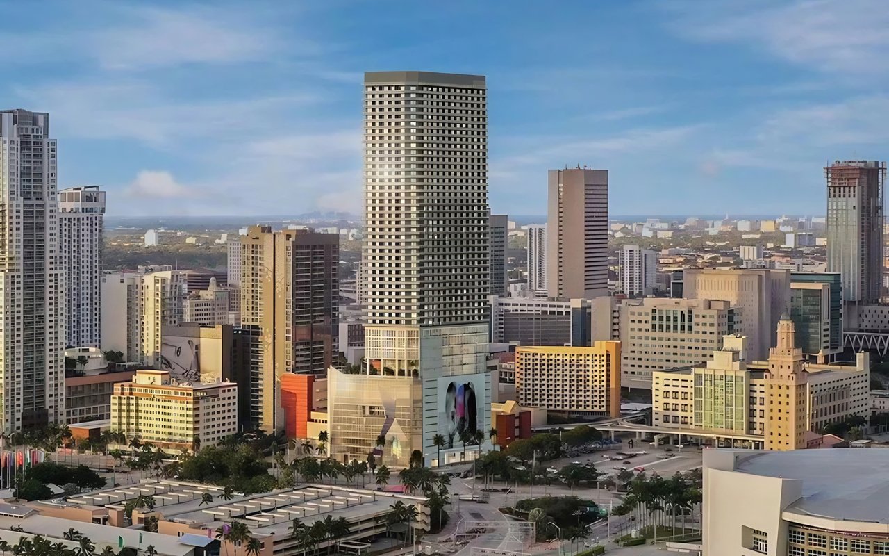 The Elser Hotel & Residences Miami