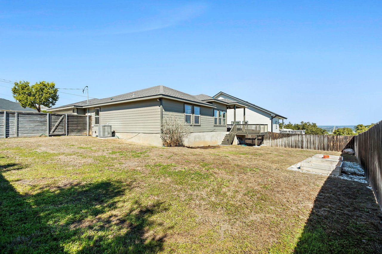 Your Lake LBJ Oasis