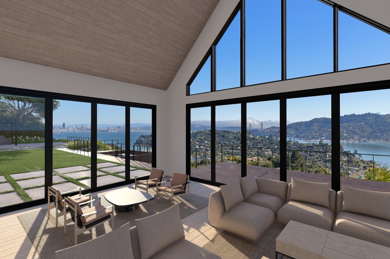 81 Mount Tiburon Road