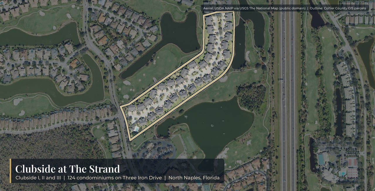 The Strand - Clubside