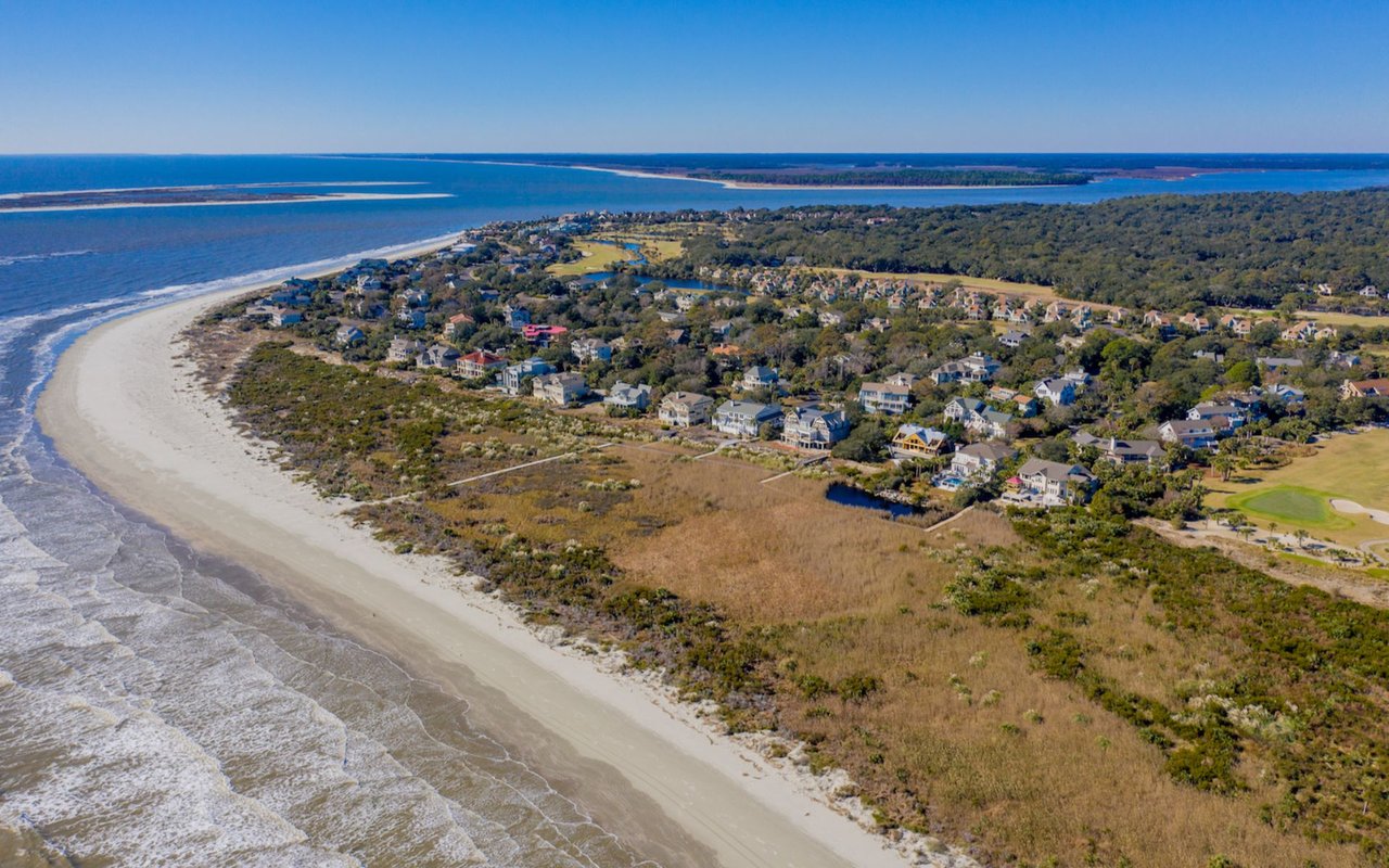 William Means Guide to Seabrook Island