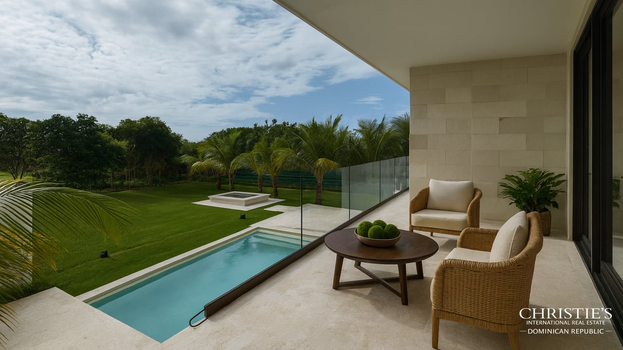VILLA CELESTIA AT PUNTA CANA RESORT & CLUB
