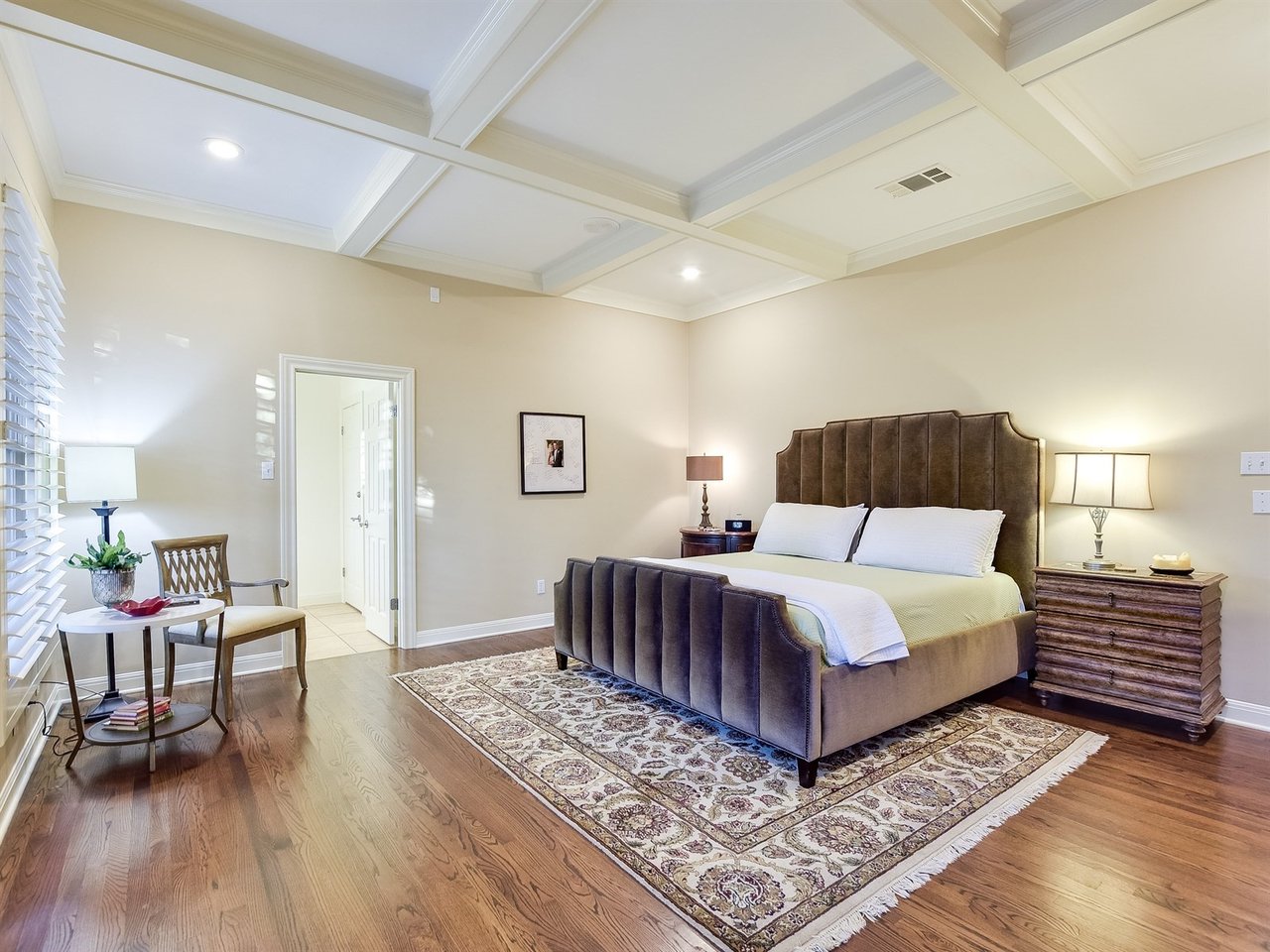 Texas Limestone Contemporary