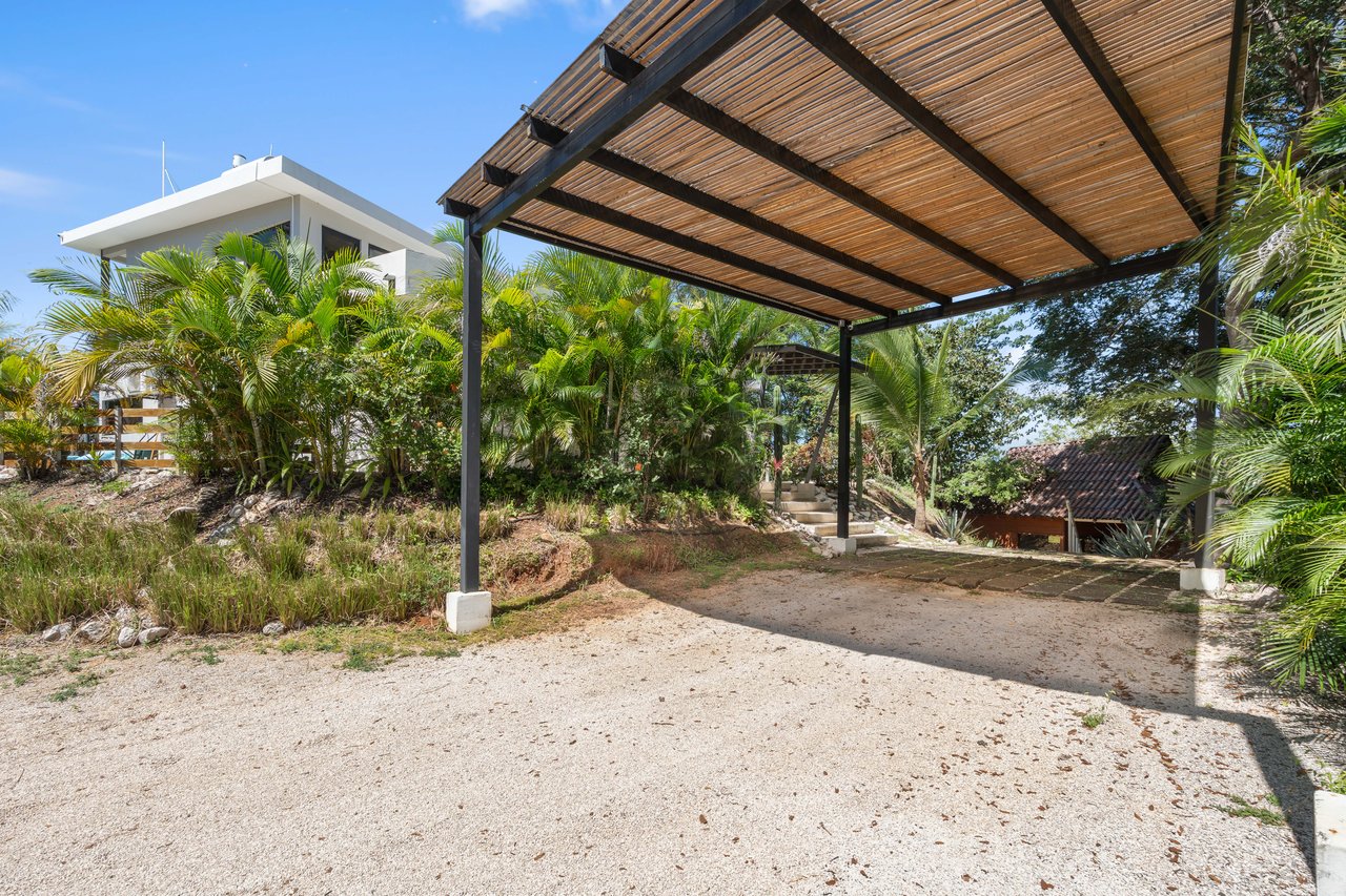 Casa Siempre Surfeando | Ocean Views + 1.45 Acres