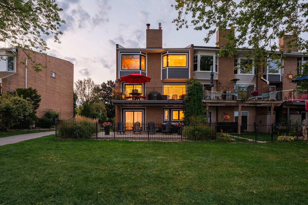 Waterfront Townhouse