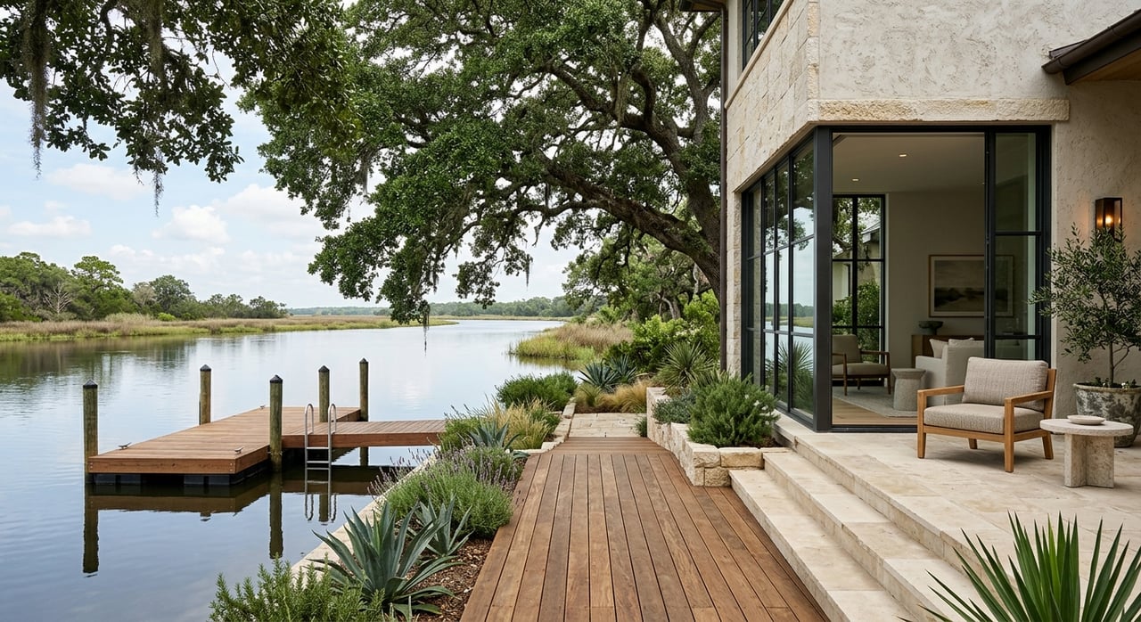 Lake Austin Vs. Lake Travis: Choosing Your Ideal Waterfront