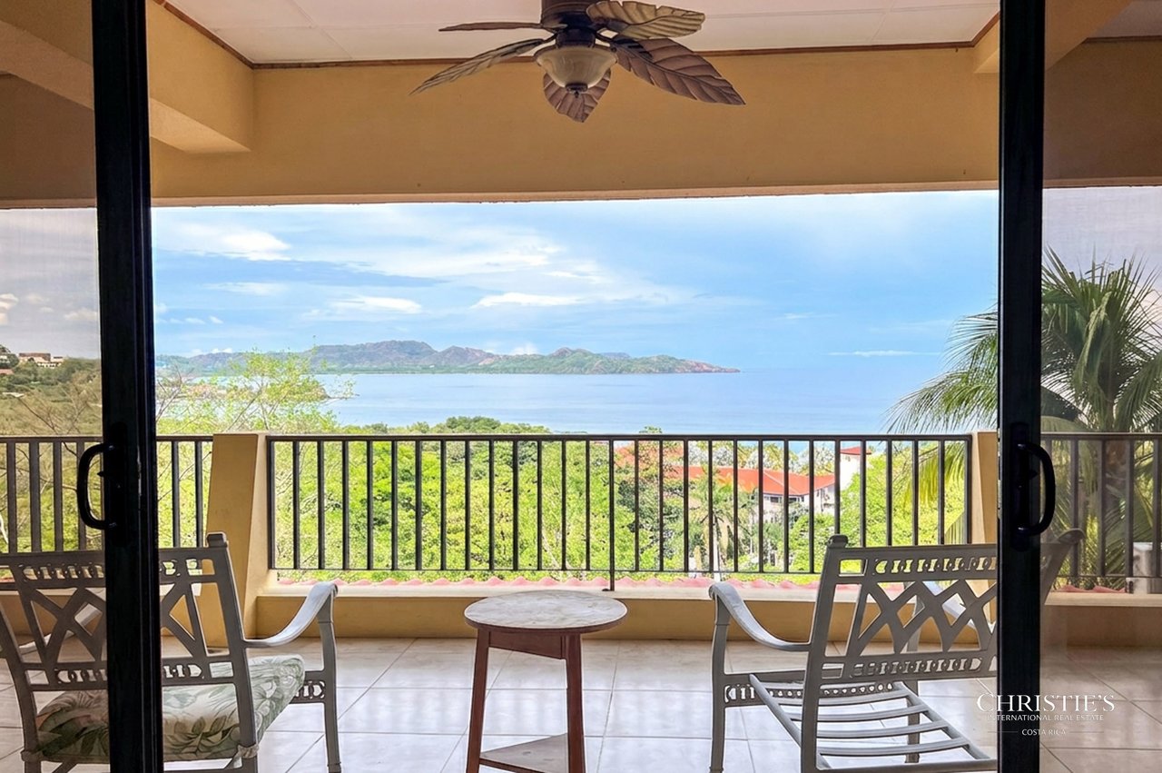 Presidential Suites #15 | Spectacular Ocean-View Condo Steps from Marina Flamingo
