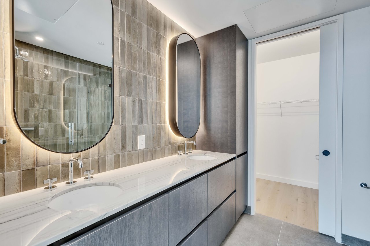 The Modern Residences: 610 Davis St. #2205