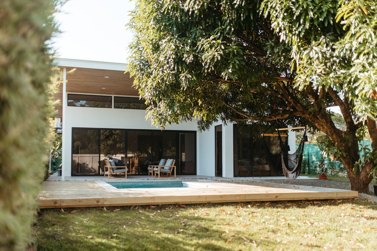 Casa Mango | Elevated Boho Home near the Beach