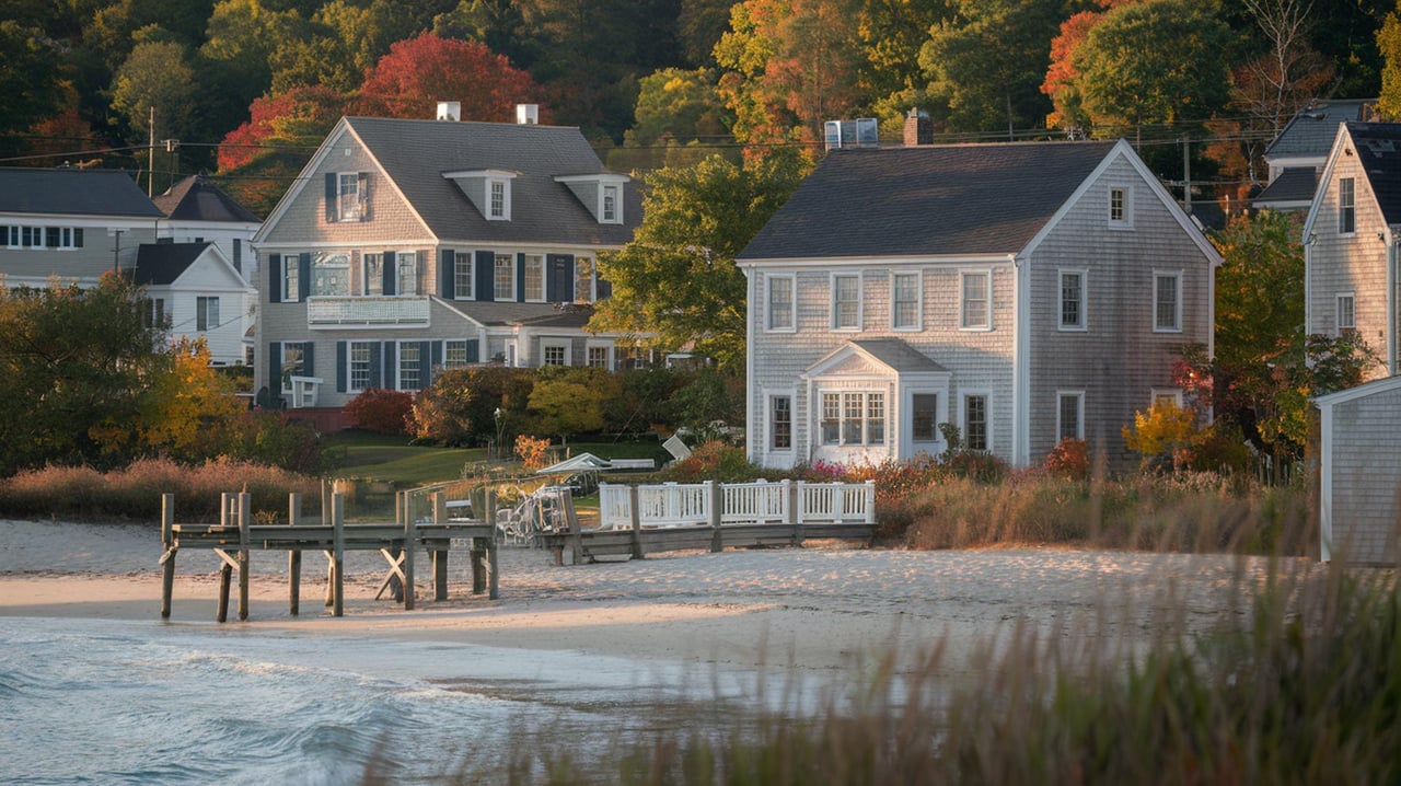 Choosing the Right Neighborhood in North Duxbury, MA
