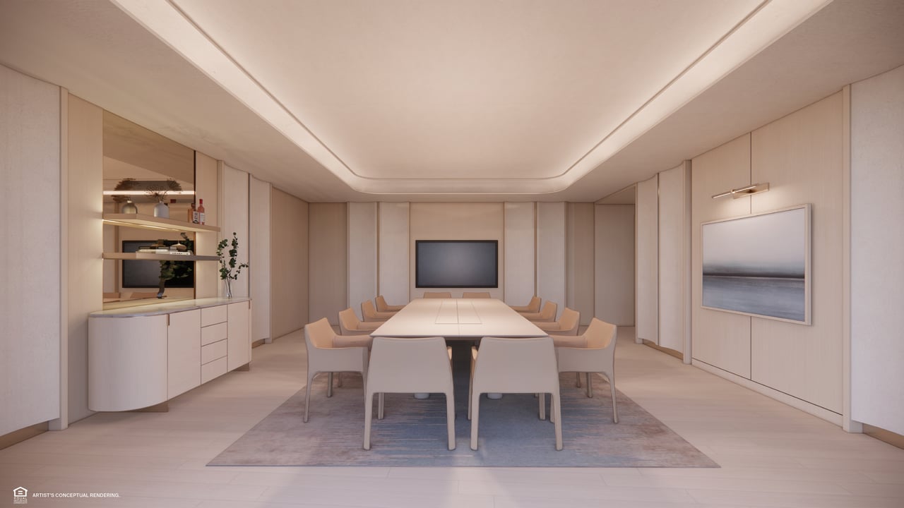 The St. Regis Residences, Miami